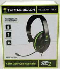 Turtle Beach Ear Force XC1 XBox 360 Live COMMUNICATOR Chat Gaming Headset picture