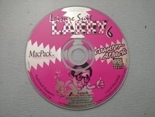 Leisure Suit Larry 6 Shape Up or Slip Out (Mac Macintosh) MacPack Counter-Attack picture