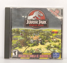 Jurassic Park: Operation Genesis (Windows PC, 2003) - picture