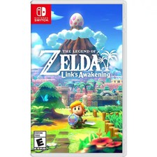 The Legend of Zelda: Link's Awakening - Nintendo Switch picture