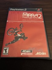 Dave Mirra Freestyle BMX 2 Greatest Hits (Sony PlayStation 2, 2002) picture