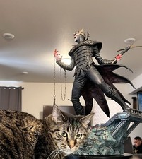 Sideshow Collectibles 300779 DC Comics Batman Who Laughs Statue  exclusive  picture