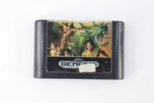 Golden Axe II SEGA Genesis Cartridge 1991 Tested picture