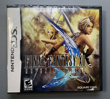 Final Fantasy 12 Revenant Wings Nintendo DS Sealed CIB picture