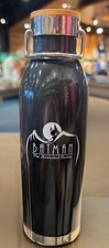 Batman The Animated Series 20 oz Stainless Steel Water Bottle Warner Bros Black picture