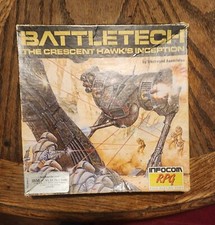 BattleTech The Crescent Hawk's Inception-1988 picture