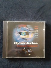 Vintage Ultra Rare - CyberJudas PC Big Box Collectors Video Game Jewel CS & CDs  picture
