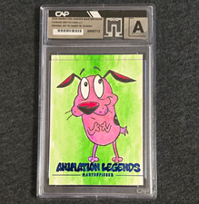 Animation Legends Masterpieces Courage 1/1 Sketch picture