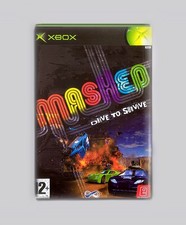 Mashed Drive to Survive Europe / XBOX 2