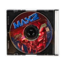 Interplay Computer Game M.A.X. 2 - Mechanized Assault & Exploration EX picture