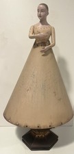 Vintage Santos Doll Replica 18.5” Tall picture