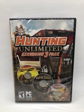 Hunting Unlimited Excursion 3 Pack (PC, 2011) picture