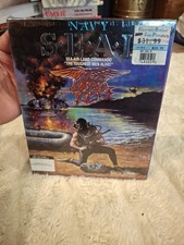 Navy SEAL (1989) SEALED | IBM PC | 3.5