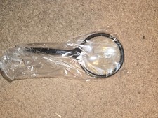 NOS 3 Inch Handheld Magnifying Glass High Power Lens Science Reading Lab picture