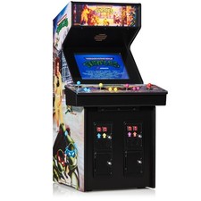 Teenage Mutant Ninja Turtles Collector Mini Arcade Game picture