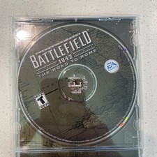 PC: Battlefield 1942: The Road to Rome *NO MANUAL & * picture