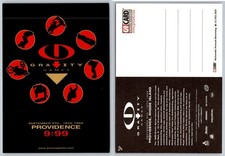 1999 Gravity Games Providence RI Extreme Sports Go Card Postcard picture