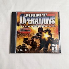 JOINT OPERATIONS TYPHOON RISING Video Game for PC -  picture
