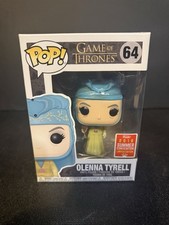 FUNKO POP  OLENNA TYRELL 64 SUMMER CONVENTION 2018 GAME OF THRONES V01 picture