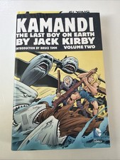 Kamandi, the Last Boy On Earth by Jack Kirby #2 (DC Comics 2012 February 2013) picture