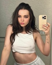 DOVE CAMERON Sexy 8x10 Celebrity Photo Photograph 34847.. picture