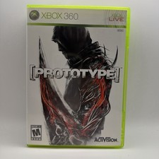 Prototype - XBOX 360 (REFURBISHED / COMPLETE / 1 YR GUARANTEE) picture