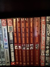 Real Bout High School English Manga Volumes 1-6 picture