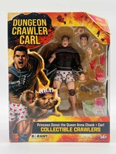 Dungeon Crawler Carl Princess Donut Queen Anne Chonk Action Figure Exclusive picture