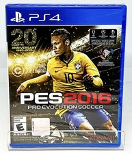 Pro Evolution Soccer PES 2016 - PS4 - Brand New | Factory Sealed picture
