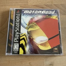 Sony PS1 Motorhead CIB picture