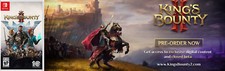 King's Bounty 2 (Nintendo Switch) New picture