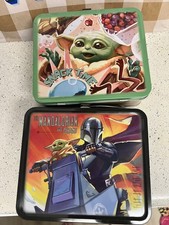 New Bath & Body Works The Mandalorian and Grogu + Snack Time Collectable Tins picture