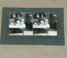Vintage Early Twentieth Century Stereoview Card Copyright 1903 picture