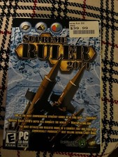PC game/Supreme Ruler 2010/Strategy First/Battlegoat studios picture