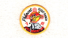 A6 33 BSA OA Scouts PHILMONT  ADVENTURE 2003 PATCH picture