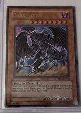 Dark Horus Ptdn-En016 Phantom Darkness Unlimited picture
