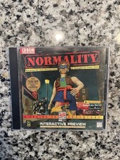 Normality 1996 Pc Game Interplay Gremlin Interactive Preview picture