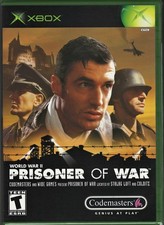 Prisoner of War - Xbox picture