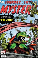 Thor (2020) #18 - Daniel Warren Johnson Exclusive Variant picture