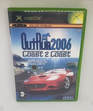 Outrun 2006: Coast 2 Coast Xbox Replacement Case New Only Fast Tracked Shipping picture