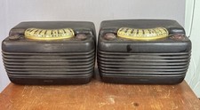 Pair Of Philco Model 46-420 
