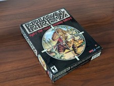 BIG BOX Primal Prey (PC, 2001) PC Video Game NEW SEALED picture