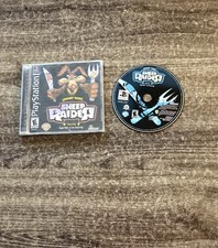 Looney Tunes: Sheep Raider (Sony PlayStation 1, 2001) COMPLETE Tested & Working picture