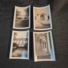 Vintage Balboa Park Organ Pavilion Photos Lot of 4 San Diego CA Architecture picture