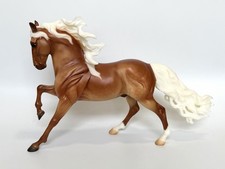 Breyer 2012 Pacific Passage Event TAMARACK Andalusian Dapple Palomino 1/75 WOW picture