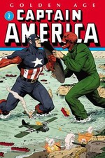 GOLDEN AGE CAPTAIN AMERICA OMNIBUS VOL. 2 (Golden Age Captain America Omnibus, picture