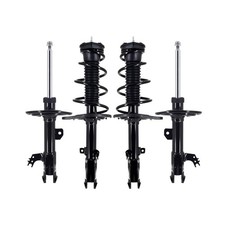 PM Auto Set 4 Front Strut - Rear Quick Complete Strut Compatible With 2012-20... picture