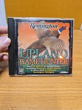 Remington Upland Game Hunter Jewel Case (PC, 2000) picture