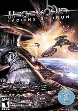 Hegemonia: Legions of Iron (Windows 98/2000/XP, 2002, PC) picture