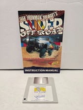 Ivan 'Ironman' Stewart's Super Off Road w/ Manual 3.5